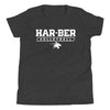 Har-Ber Volleyball Youth Staple Tee
