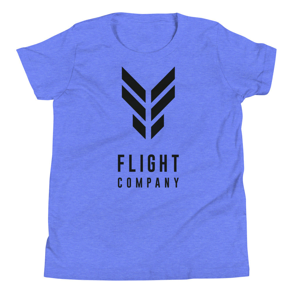 Flight Company  Light Youth Staple Tee