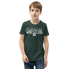 De Soto Kids Wrestling Forest Youth Staple Tee