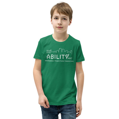 Ability KC Youth Staple Tee