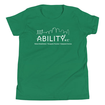 Ability KC Youth Staple Tee