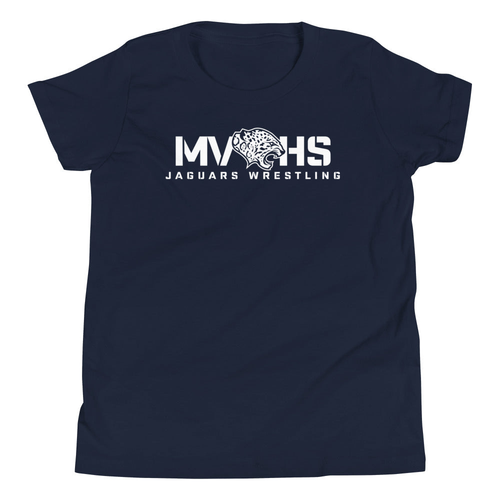 Mill Valley Wrestling MVHS Youth Short Sleeve T-Shirt