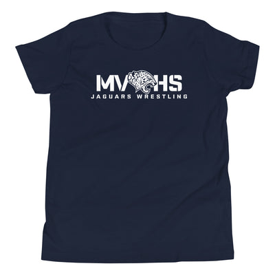 Mill Valley Wrestling MVHS Youth Short Sleeve T-Shirt