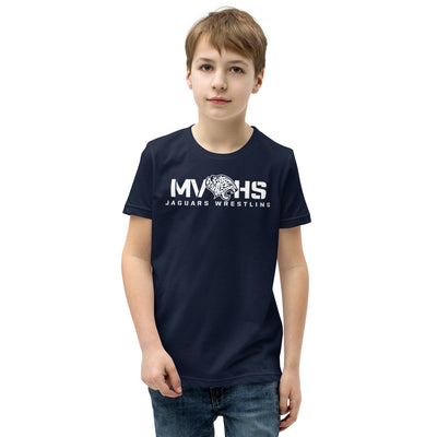 Mill Valley Wrestling MVHS Youth Short Sleeve T-Shirt