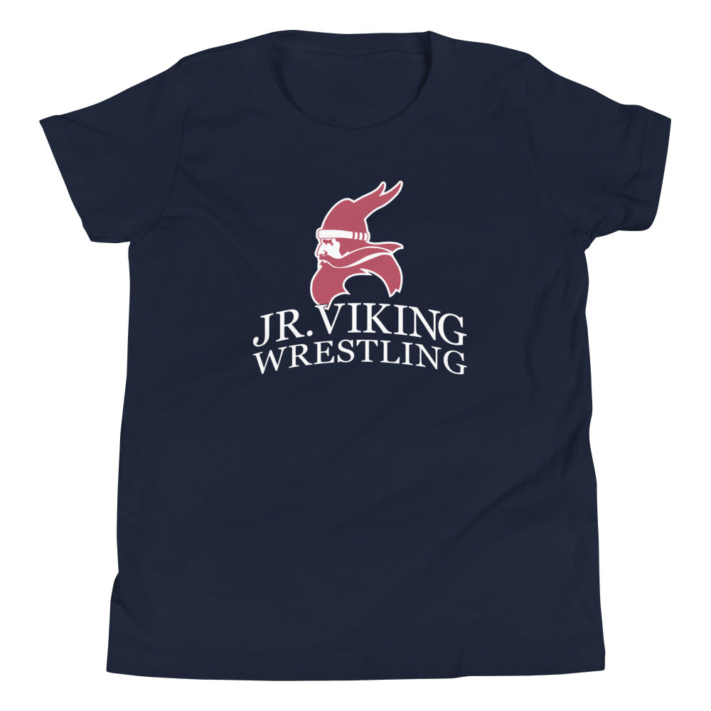 Topeka Jr. Vikings Youth Staple Tee