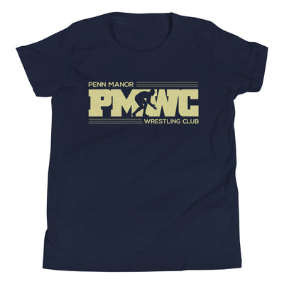 Penn Manor  Youth Staple Tee