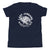 Mill Valley Lady Jaguars Navy Youth Staple Tee