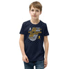 Saint Thomas Aquinas Track & Field Distance Youth Staple Tee