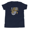 Saint Thomas Aquinas Track & Field Throws Youth Staple Tee