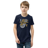 Saint Thomas Aquinas Track & Field Throws Youth Staple Tee