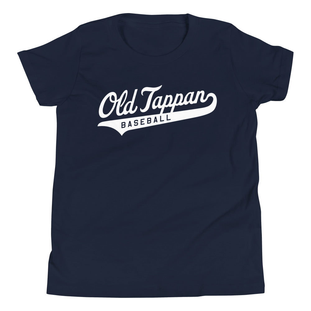 OT Baseball and Softball League - Baseball Youth Staple Tee