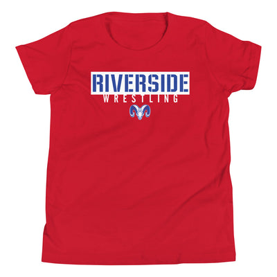 Riverside Wrestling Youth Staple Tee