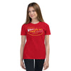 Winnetonka High School Wrestling Youth Staple Tee