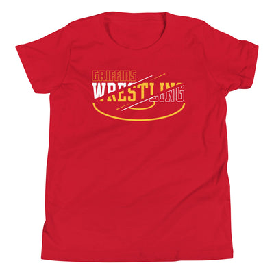 Winnetonka High School Wrestling Youth Staple Tee