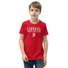 Liberal Wrestling Club 2 Youth Staple Tee