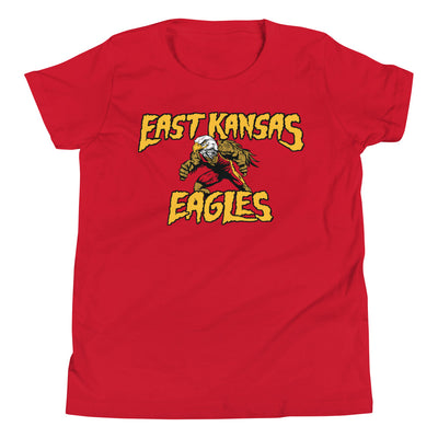 East Kansas Eagles Youth Short Sleeve T-Shirt