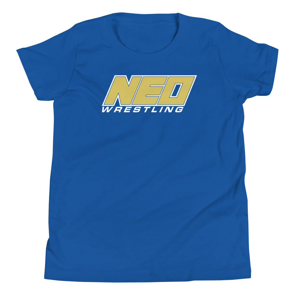 Neo Wrestling Royal Youth Staple Tee