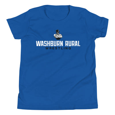 Washburn Rural Youth Staple Tee