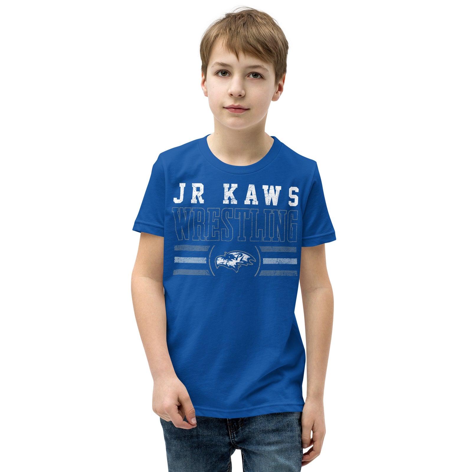 Jr. Kaws Youth Short Sleeve T-Shirt