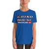 Team Grind House 10 Youth Short Sleeve T-Shirt