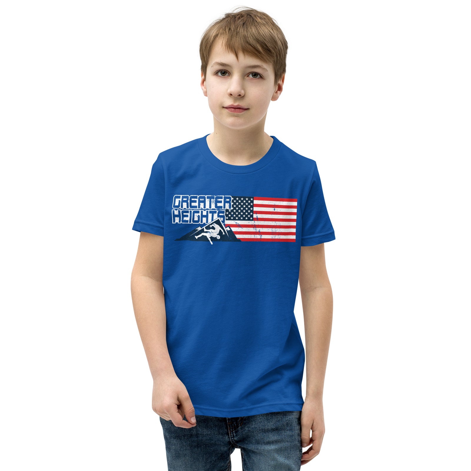 Youth Short Sleeve T-Shirt