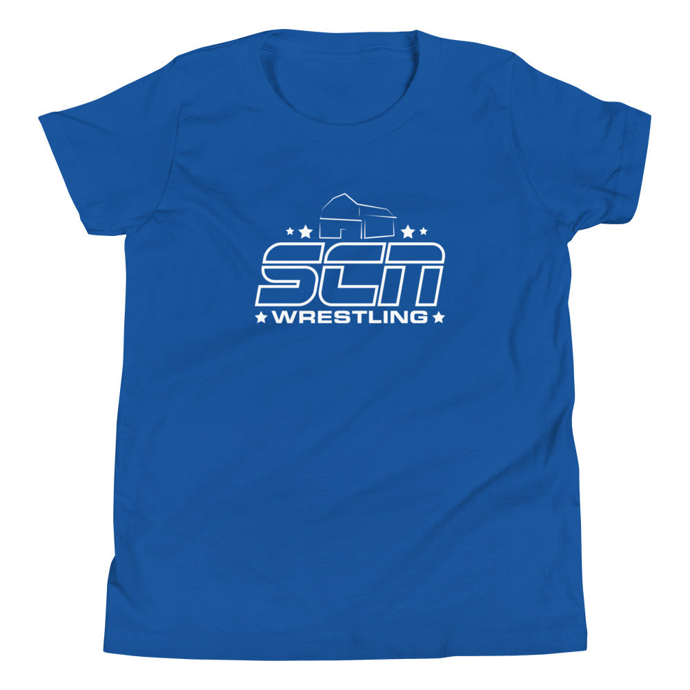 SCN Wrestling Royal Youth Staple Tee