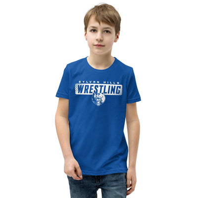 Sylvan Hills High School Youth Staple Tee