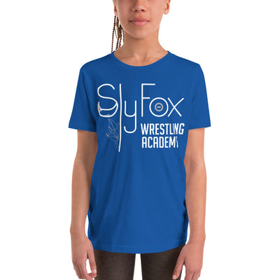 Sly Fox Wrestling Academy Youth Short Sleeve T-Shirt