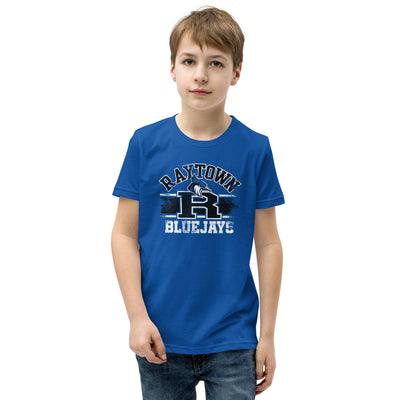 Raytown High School v2 Youth Staple Tee