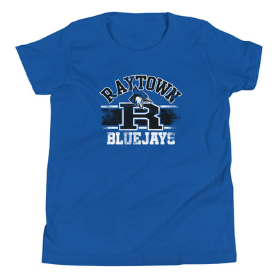 Raytown High School v2 Youth Staple Tee