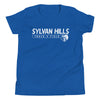 Sylvan Hills Track and Field Youth Staple Tee