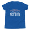 Eastern Hancock MS Track Track & Field  Youth Staple Tee