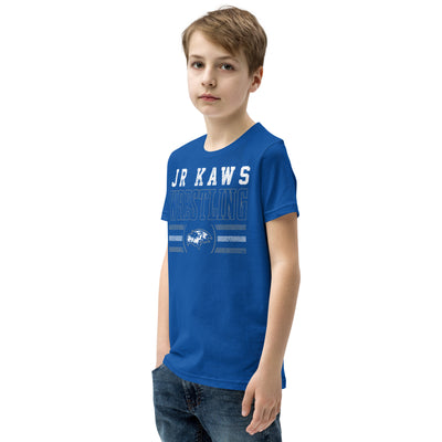 Jr. Kaws Youth Short Sleeve T-Shirt