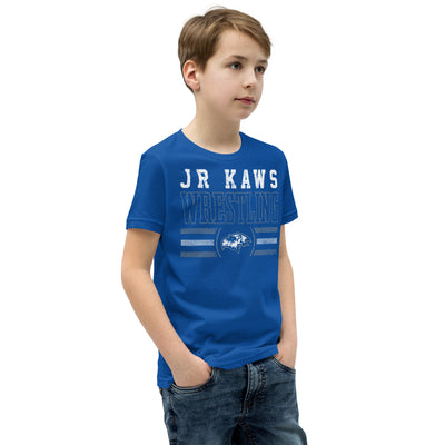 Jr. Kaws Youth Short Sleeve T-Shirt