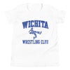 Wichita Wrestling Club Youth Short Sleeve T-Shirt
