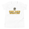 Fort Hays State University Wrestling Youth Short Sleeve T-Shirt
