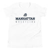 Manhattan Wrestling Youth Short Sleeve T-Shirt
