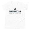 Manhattan Women’s Wrestling Youth Short Sleeve T-Shirt