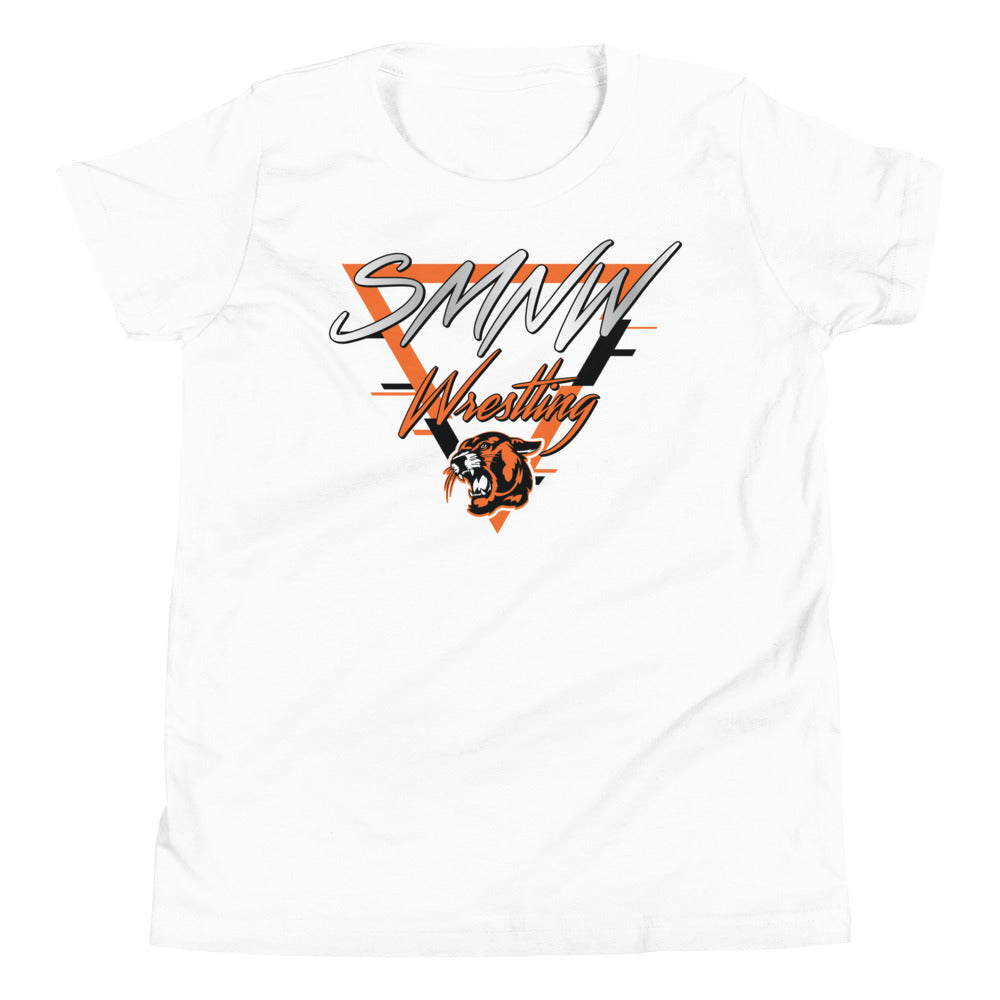 Shawnee Mission Northwest Wrestling SMNW Wrestling Youth Staple Tee