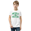 Smithville Wrestling Arch Youth Staple Tee