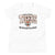 Clay Center Community HS Wrestling White Youth Staple Tee