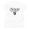 Youth Saints Basketball Youth Short Sleeve T-Shirt