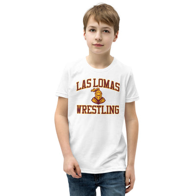 Las Lomas Wrestling Youth Staple Tee