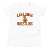 Las Lomas Wrestling Youth Staple Tee