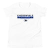 Cherryvale Middle High School Youth Staple Tee