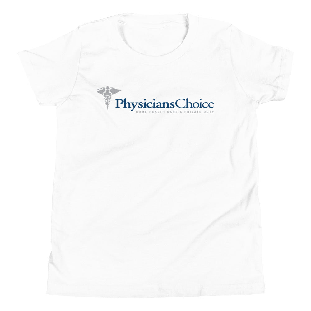 Physicians Choice Youth Staple Tee