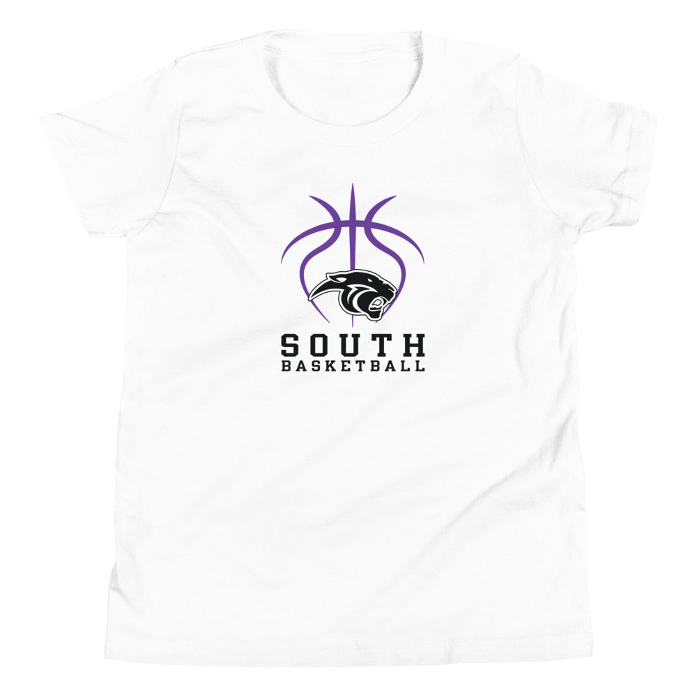 Park Hill South Basketball Youth Staple Tee