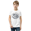 Mill Valley Lady Jaguars White Youth Staple Tee