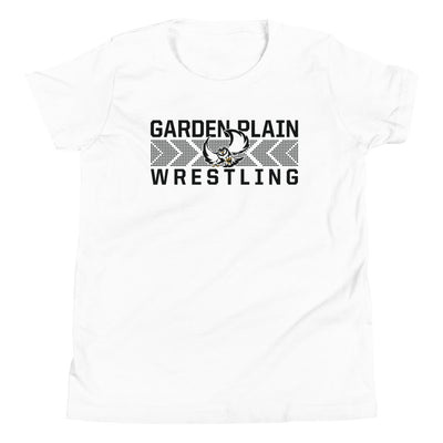 Garden Plain High School Wrestling Youth Staple Tee
