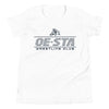 OE-STA Wrestling Club Youth Short Sleeve T-Shirt